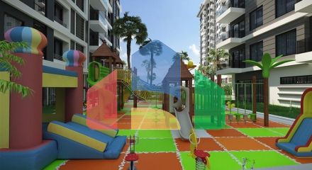 Инвестиционный проект в районе Махмутлар