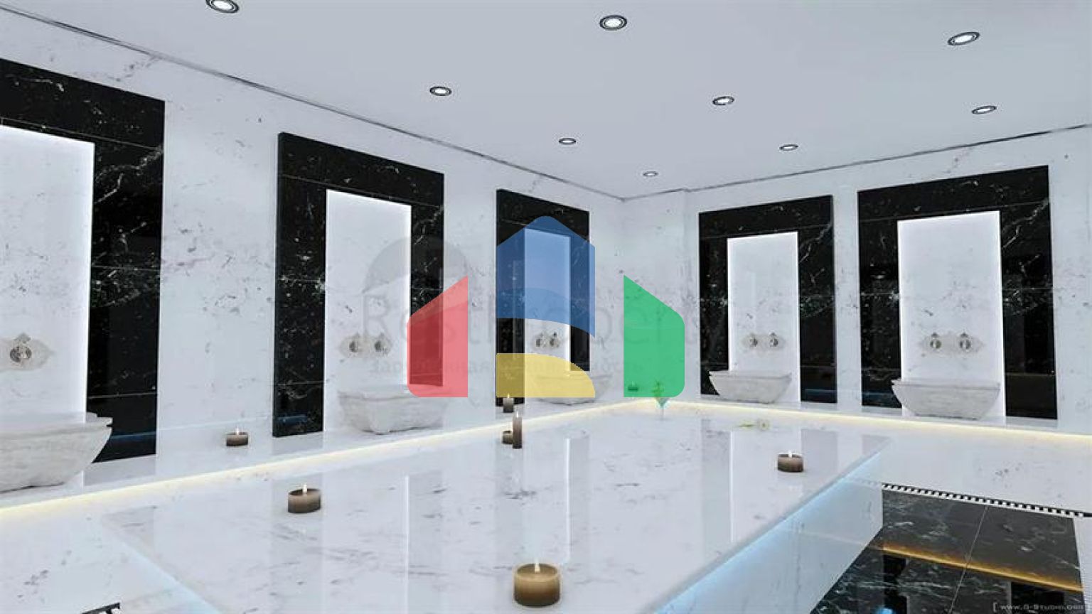 Инвестиционный проект в районе Махмутлар