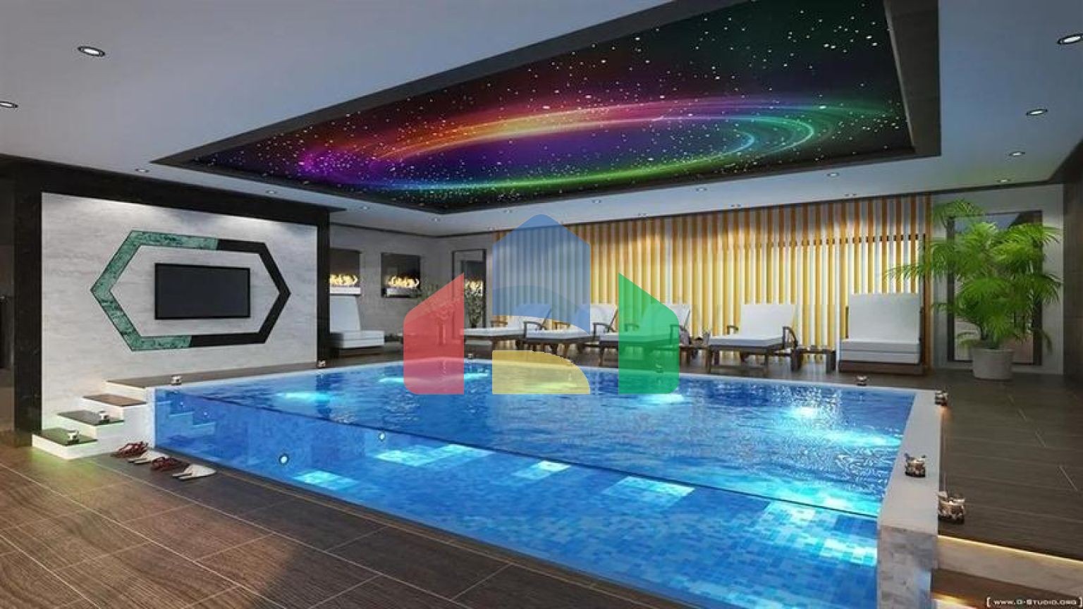 Инвестиционный проект в районе Махмутлар