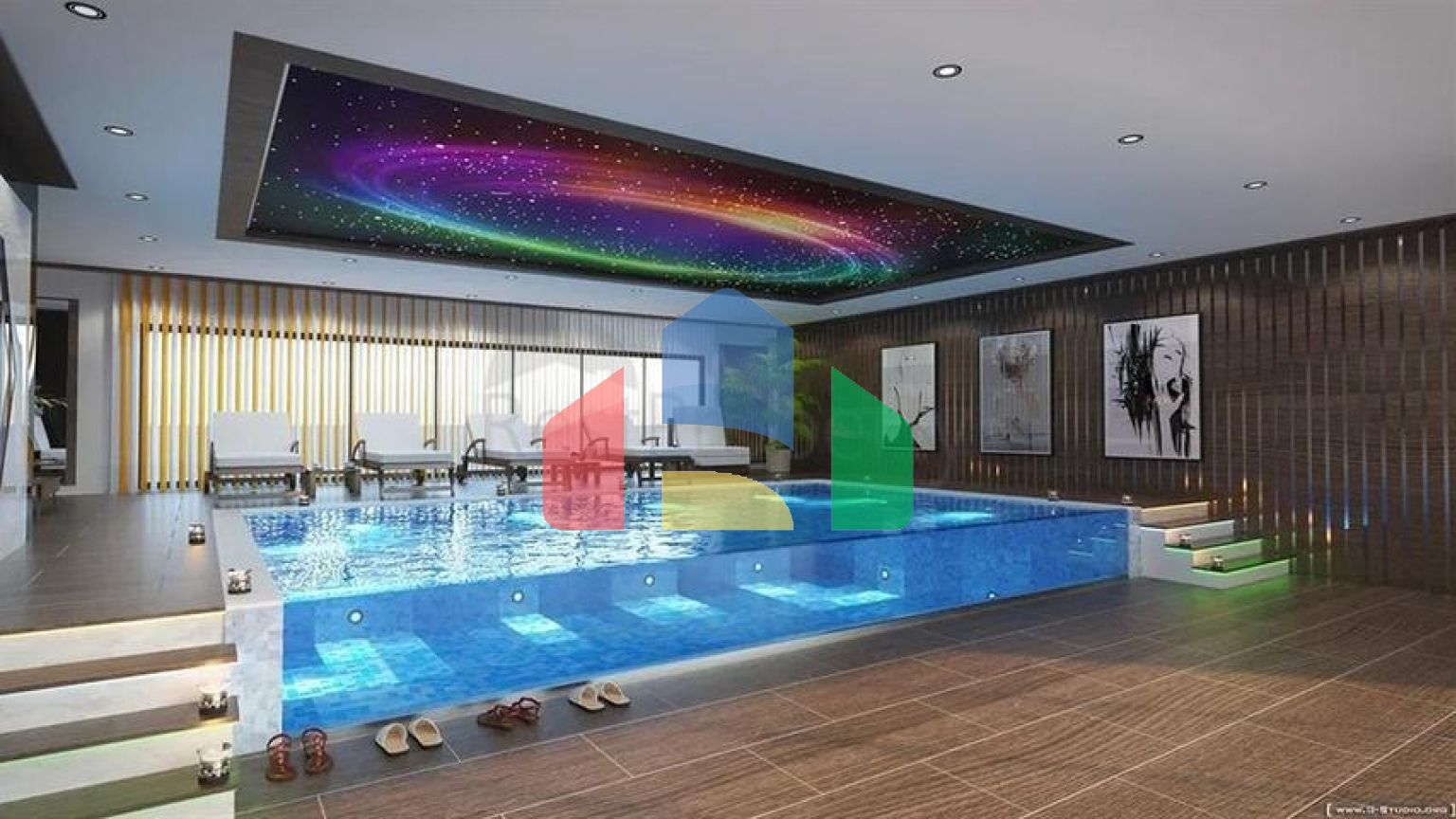 Инвестиционный проект в районе Махмутлар