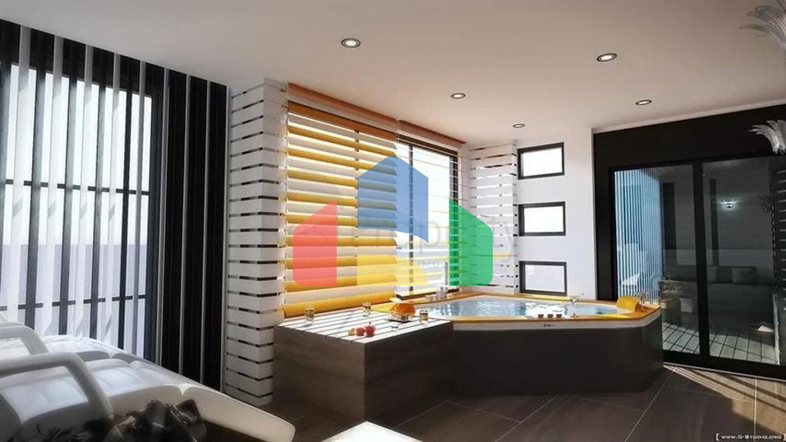 Инвестиционный проект в районе Махмутлар