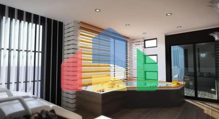 Инвестиционный проект в районе Махмутлар