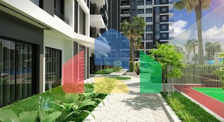 Инвестиционный проект в районе Махмутлар