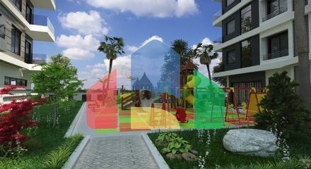 Инвестиционный проект в районе Махмутлар