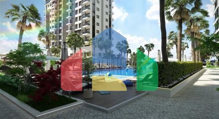 Инвестиционный проект в районе Махмутлар