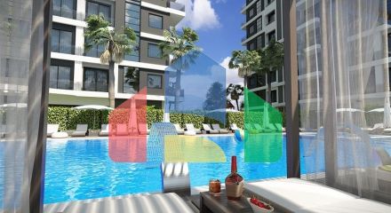 Инвестиционный проект в районе Махмутлар