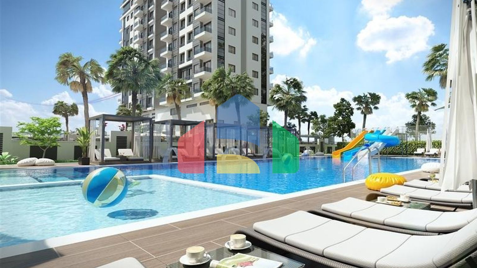 Инвестиционный проект в районе Махмутлар