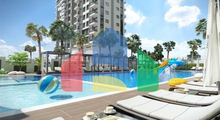 Инвестиционный проект в районе Махмутлар