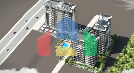 Инвестиционный проект в районе Махмутлар