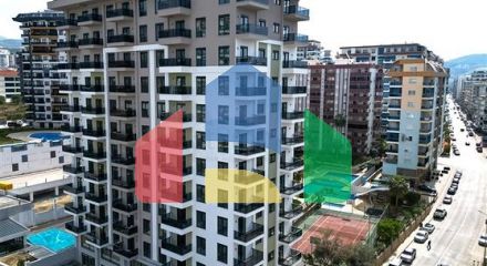 Новый инвестиционный проект в районе Махмутлар