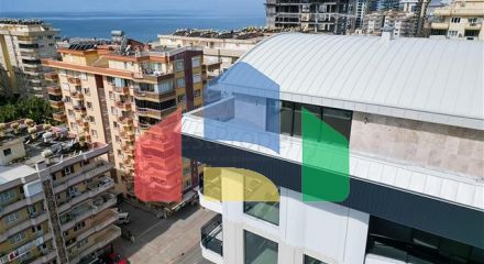 Новий проект у самому серці Махмутлара