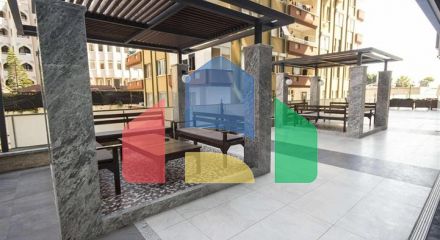 Пентхаус планировкой 2+1 на первой береговой линии в районе Махмутлар