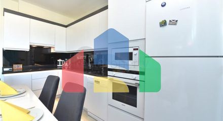 Пентхаус планировкой 2+1 на первой береговой линии в районе Махмутлар