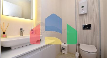 Пентхаус планировкой 2+1 на первой береговой линии в районе Махмутлар