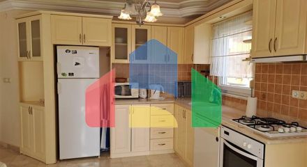 2+1 apartment in the famous Mahmutlar district