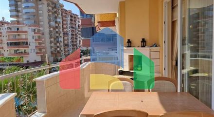 2+1 apartment in the famous Mahmutlar district