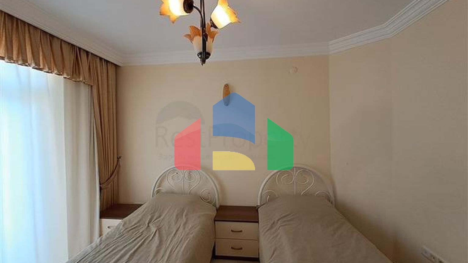 Квартира 2+1 в знаменитом районе Махмутлар