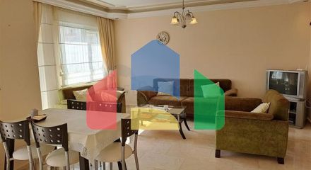 Квартира 2+1 в знаменитом районе Махмутлар