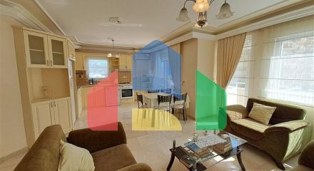 Квартира 2+1 в знаменитом районе Махмутлар