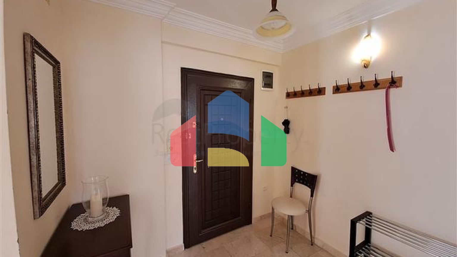 Квартира 2+1 в знаменитом районе Махмутлар