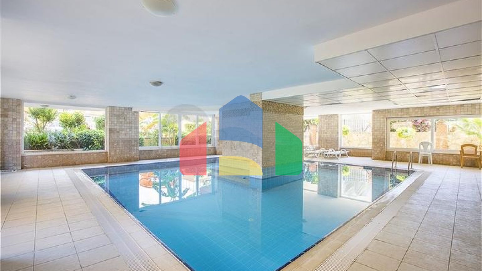 Квартира 2+1 в знаменитом районе Махмутлар