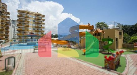 Квартира 2+1 в знаменитом районе Махмутлар