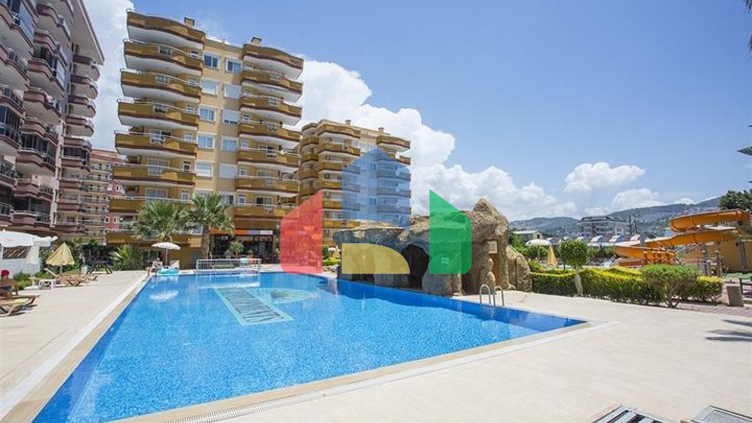 Квартира 2+1 в знаменитом районе Махмутлар