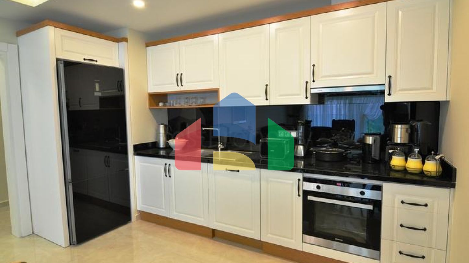 Новый комплекс на первой линии