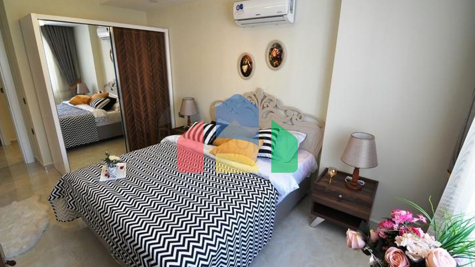 Новый комплекс на первой линии