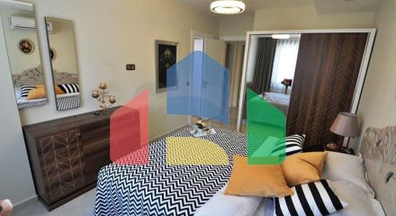 Новый комплекс на первой линии