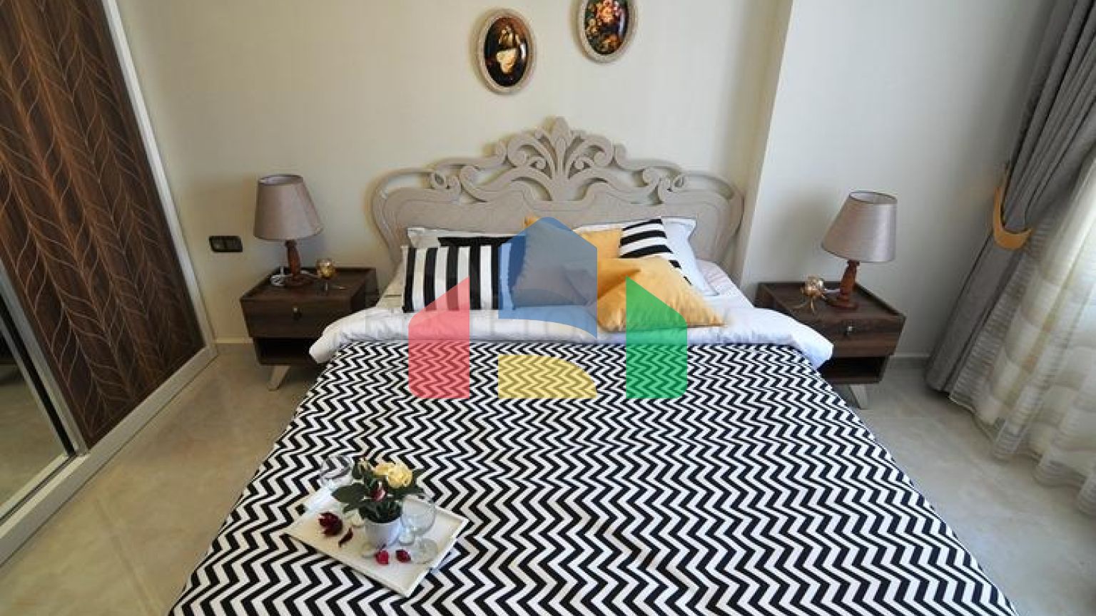 Новый комплекс на первой линии