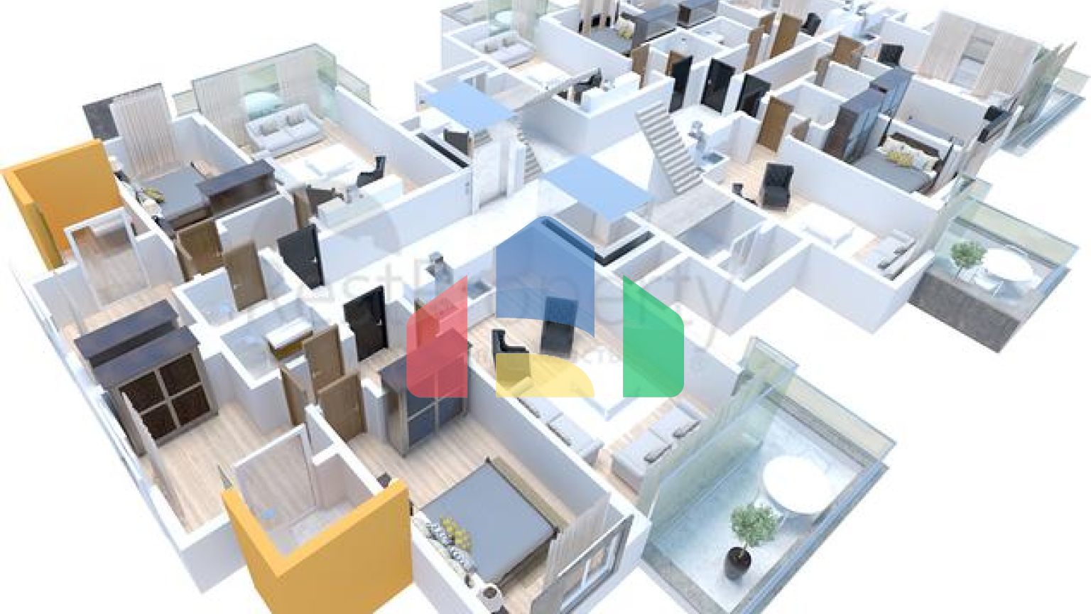 Новый комплекс на первой линии