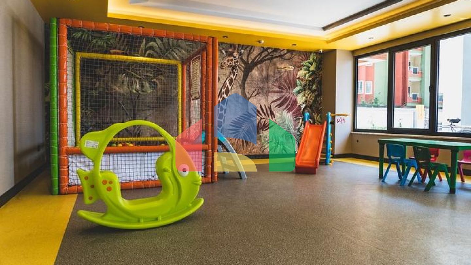 Новый комплекс на первой линии