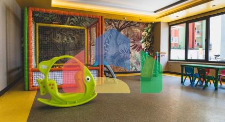 Новый комплекс на первой линии