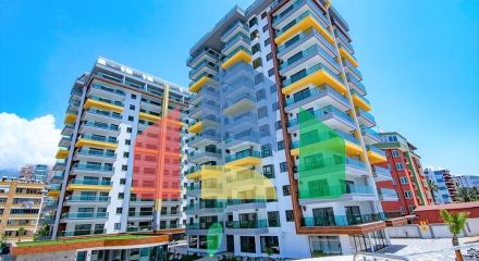 Новый комплекс на первой линии