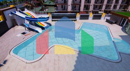 Новый комплекс на первой линии