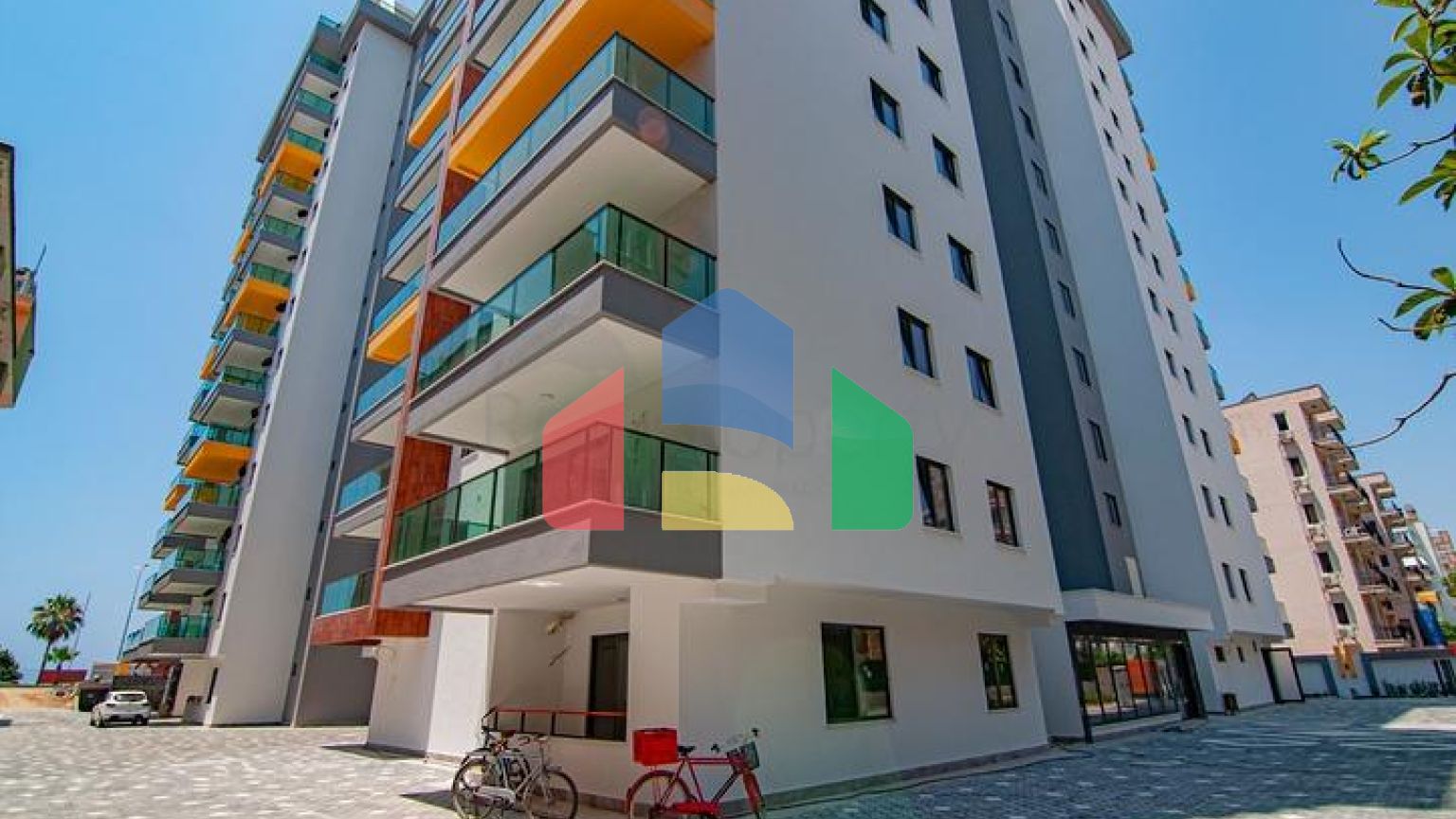 Новый комплекс на первой линии