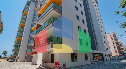 Новый комплекс на первой линии