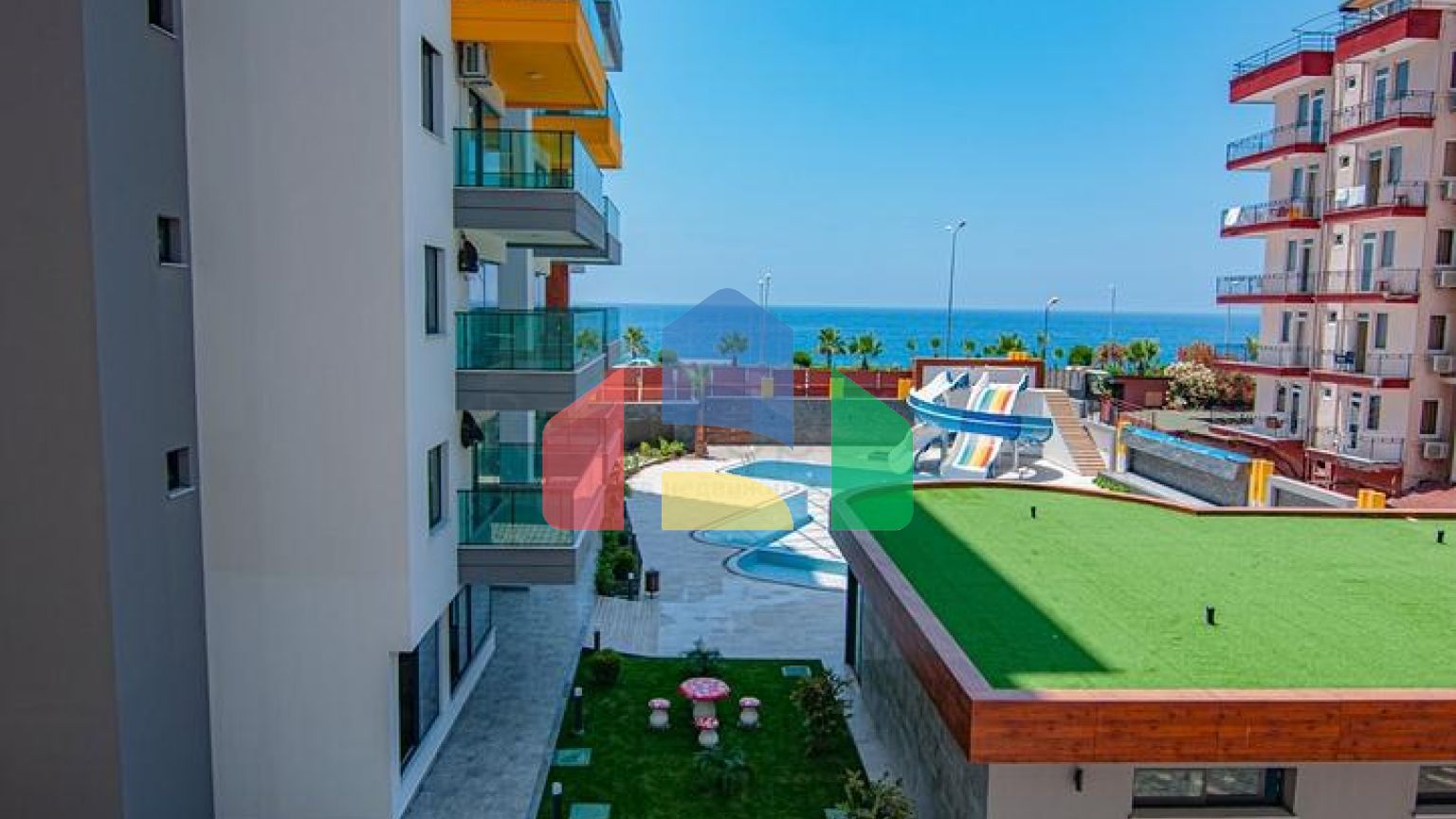 Новый комплекс на первой линии