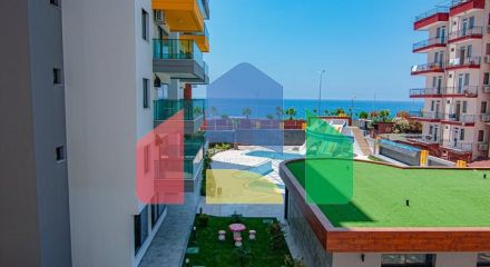 Новый комплекс на первой линии