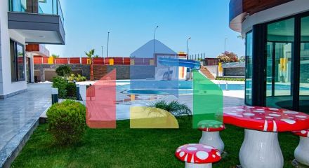 Новый комплекс на первой линии