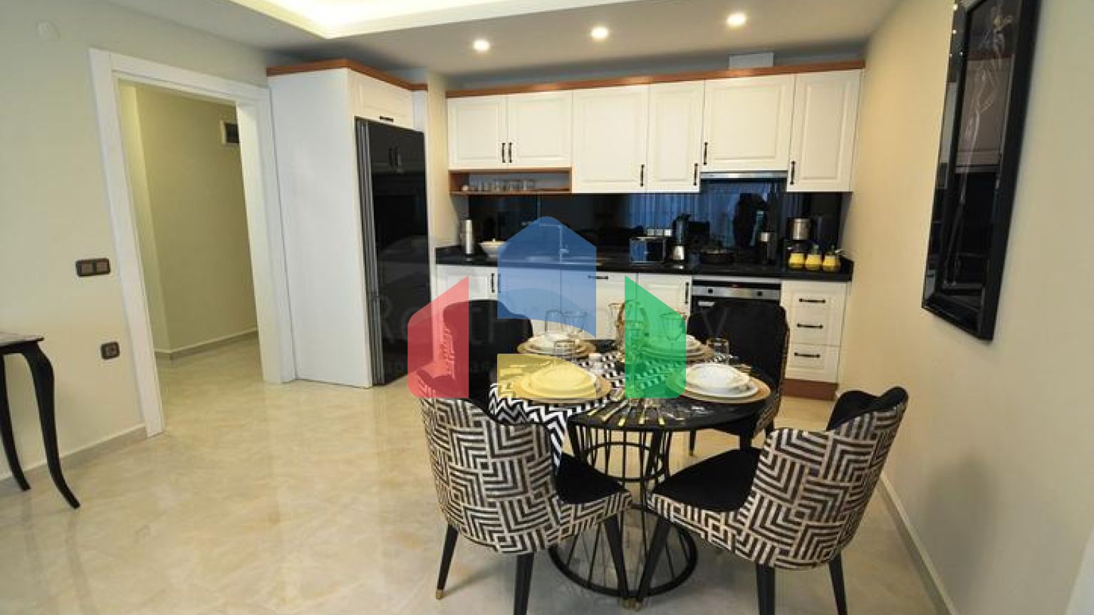 Новый комплекс на первой линии