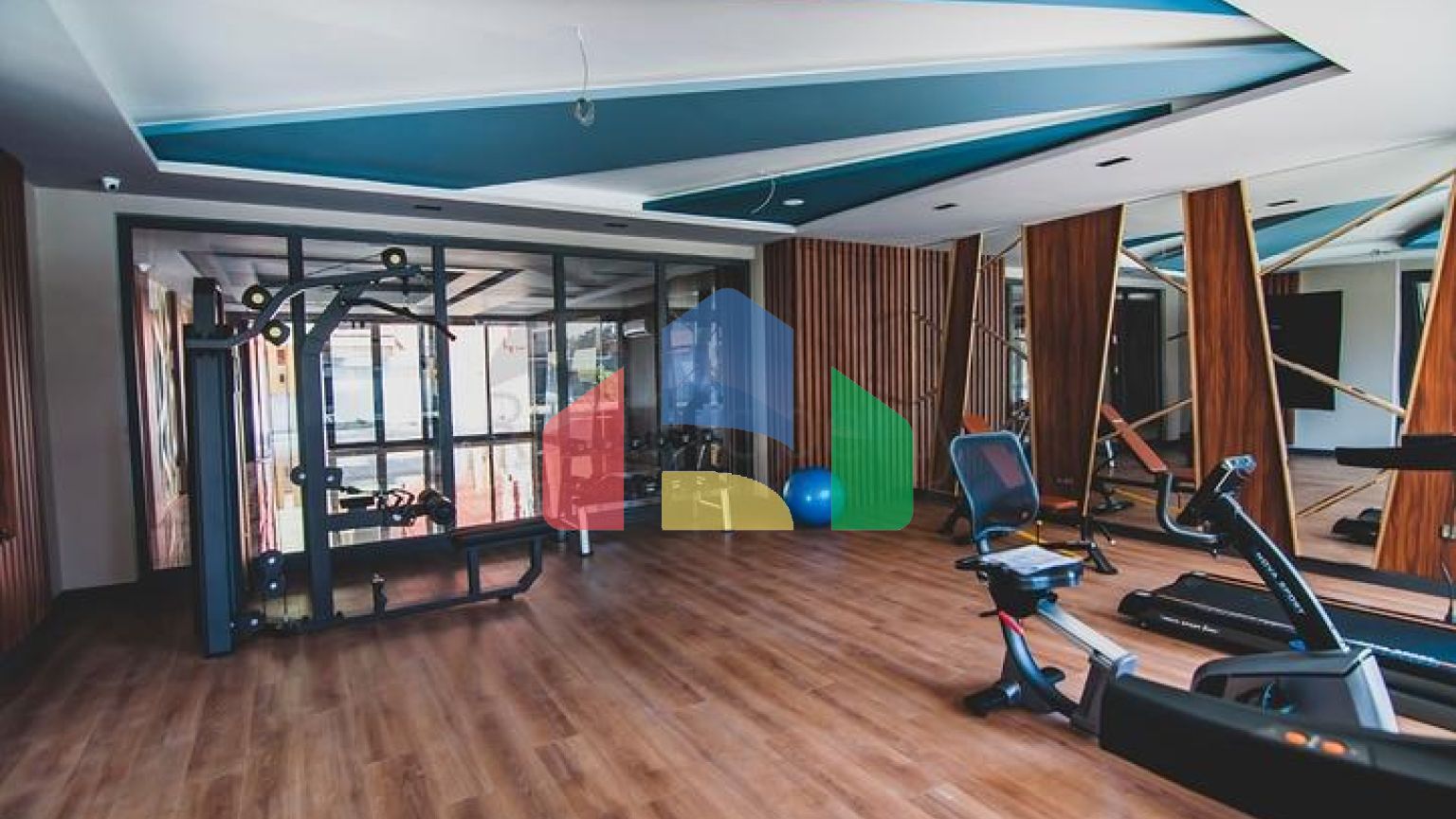 Новый комплекс на первой линии