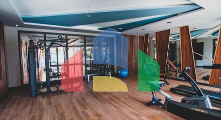 Новый комплекс на первой линии