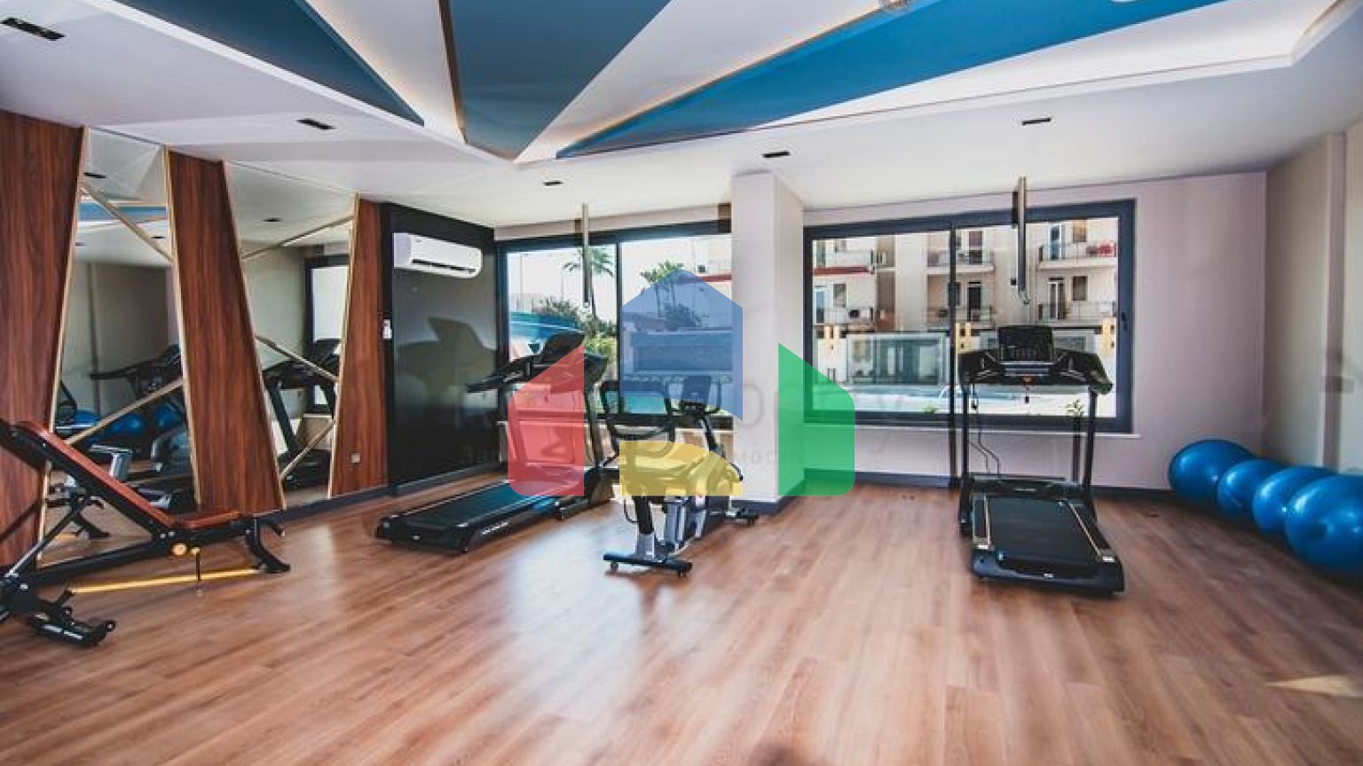 Новый комплекс на первой линии