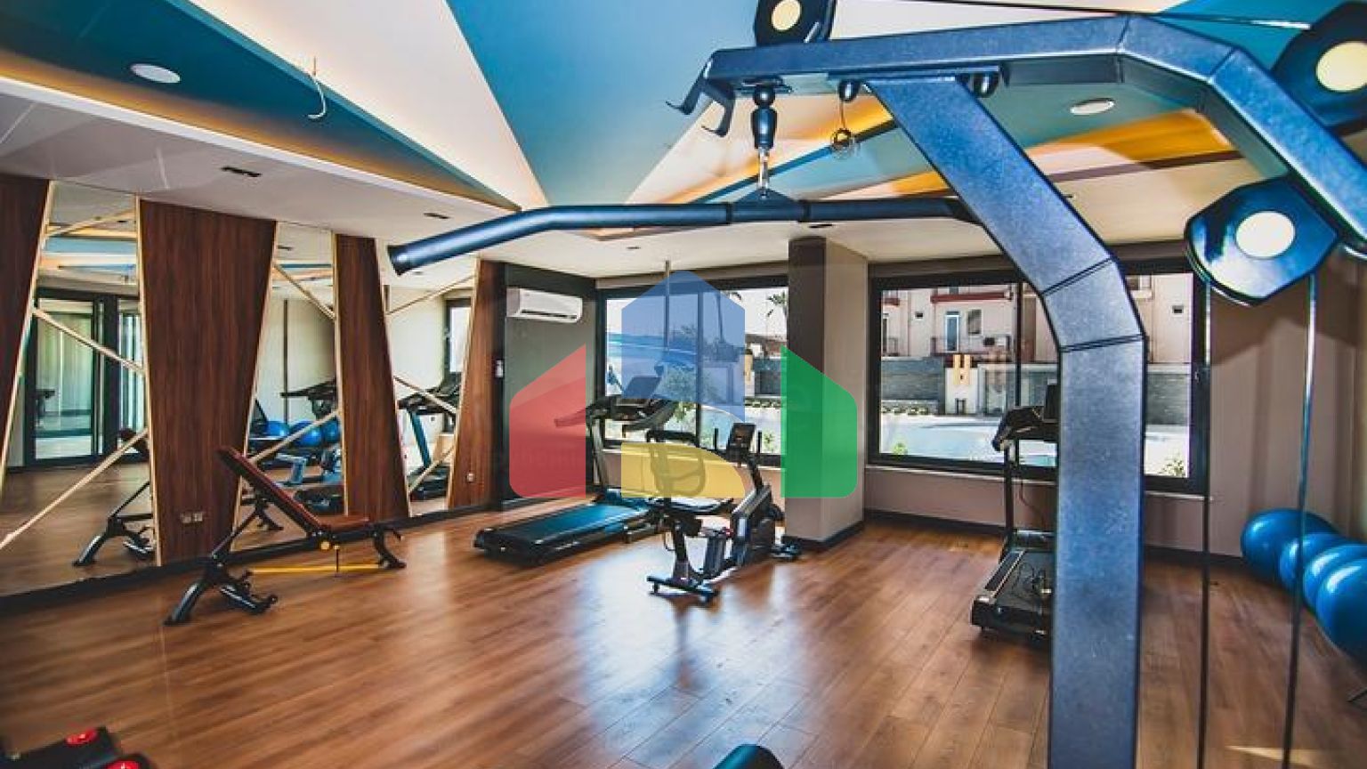 Новый комплекс на первой линии