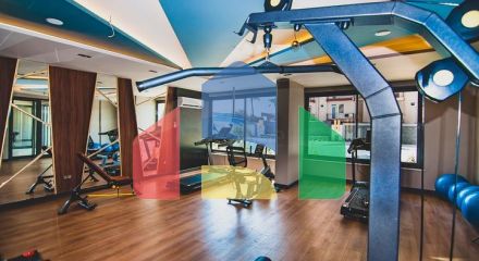 Новый комплекс на первой линии