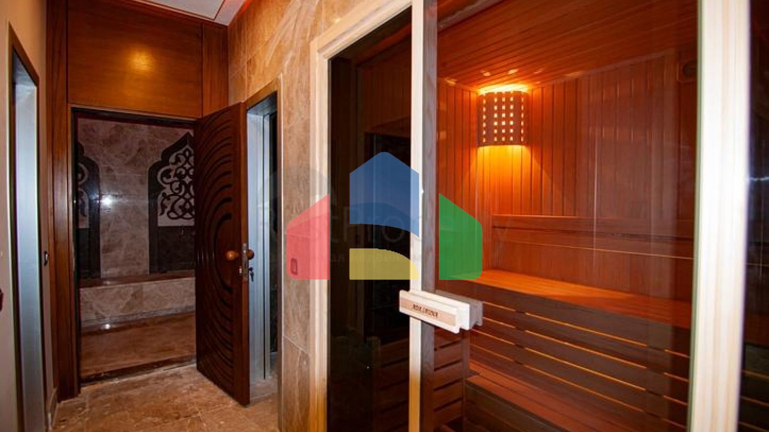 Новый комплекс на первой линии