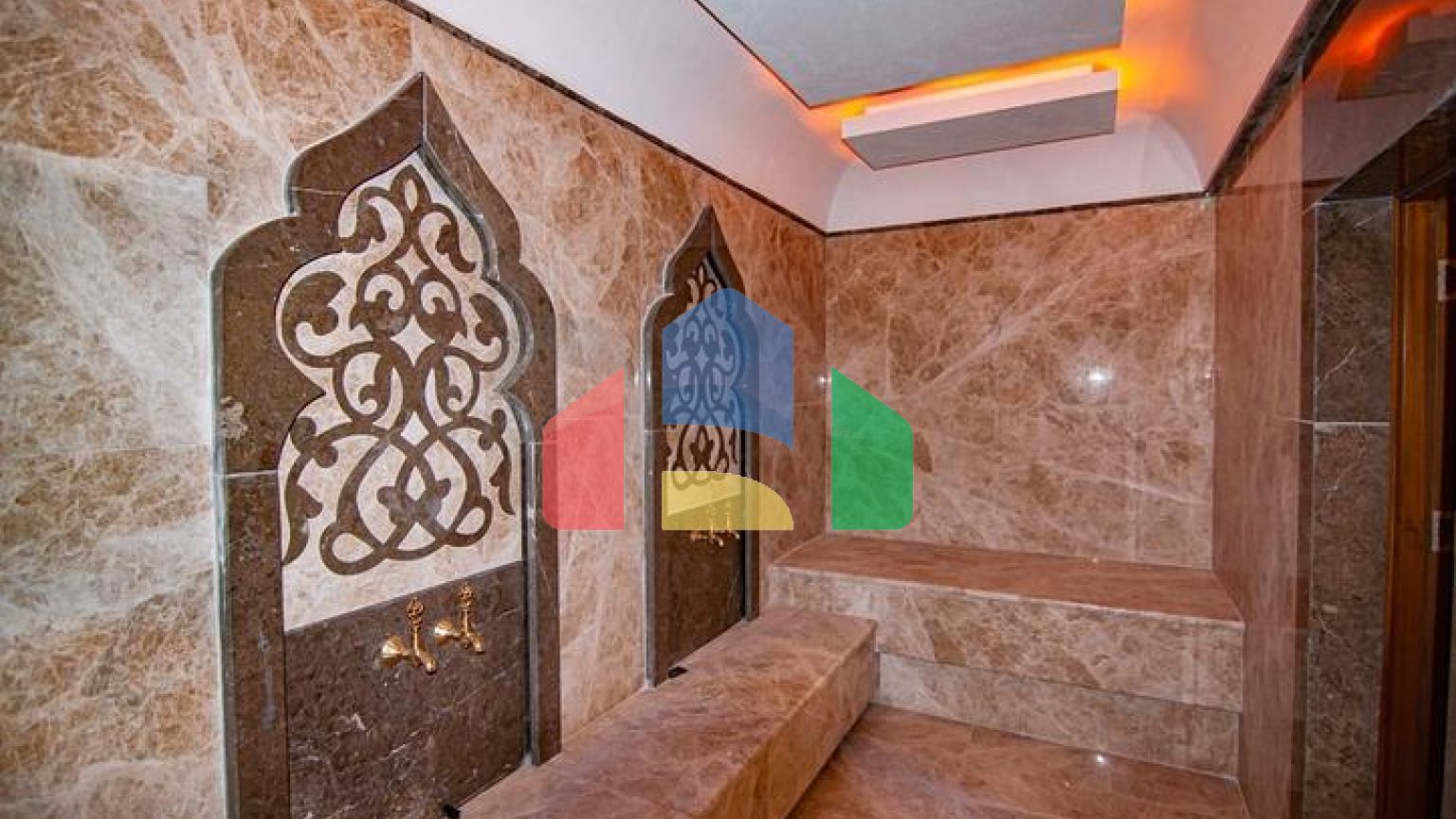 Новый комплекс на первой линии