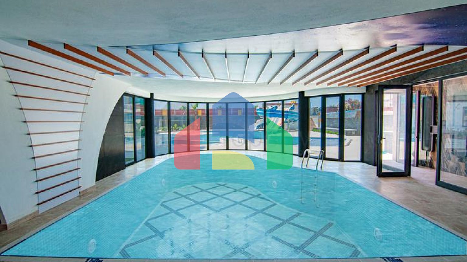 Новый комплекс на первой линии